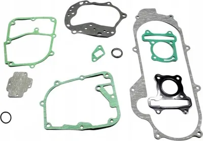 Immagine prodotto di Set di guarnizioni motore per scooter 4T GY6 | Ricambio Amparts Nuovo