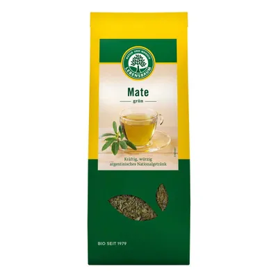 Obrázek produktu pro Zelený čaj - Mate sypaný 100g