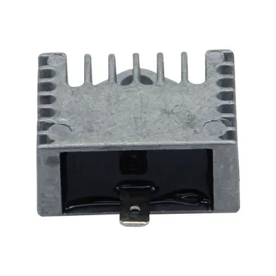 Image de Régulateur de tension 1-port pour Yamaha DT 50 80 M MX LB 50 RD 50 80 Chappy