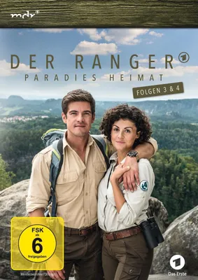 Produktbild von Der Ranger - Paradies Heimat