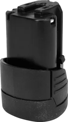 Produktbild von Yato YT-82909, Akku, Lithium-Ion (Li-Ion), 2 Ah, 12 V, Yato, Schwarz