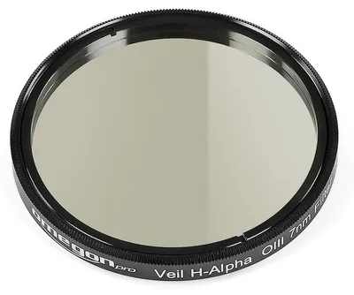 Produktbild von Omegon Filter Pro Veil H-Alpha OIII 7nm 2''