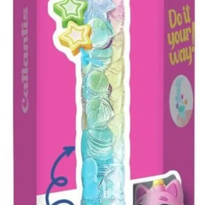Produktbild von CLEMENTONI IDEA Kreatives Stifthalter-Set Seekatze