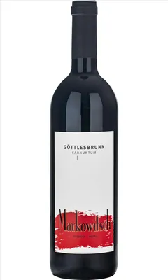 Produktbild von Weingut Gerhard Markowitsch Göttlesbrunn rot Niederösterreich 2022 Wein ( 1 x 0.75 L )