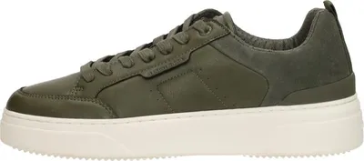 Image de Bjorn Borg T1930 Tennis Low M Sneakers Laag - Groen - Maat 45