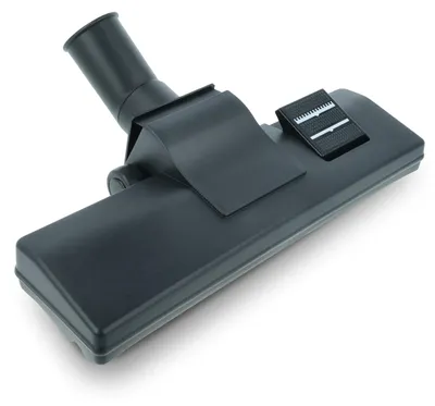 Produktbild von vhbw Bodendüse Typ 3 für Teppiche kompatibel mit Hoover Staubsauger mit 32mm Rundanschluss