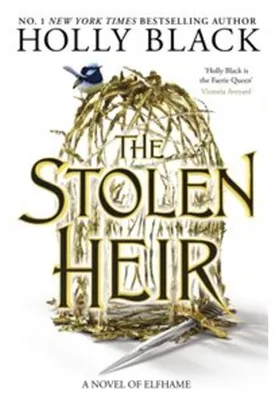 Productafbeelding van The Stolen Heir (A Novel of Elfhame)