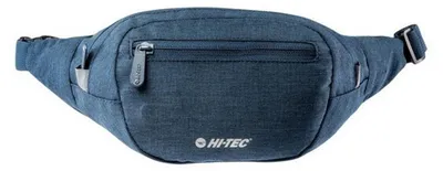 Produktbild von Hi-Tec - "Poketo" Gürteltasche, Logo PP13598 (Einheitsgröße) (Blau)