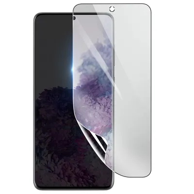 Obrázok produktu pre 3mk, hydrogélová ochrana obrazovky odolná proti nárazom a poškriabaniu pre Samsung Galaxy S20 Plus, priehľadná