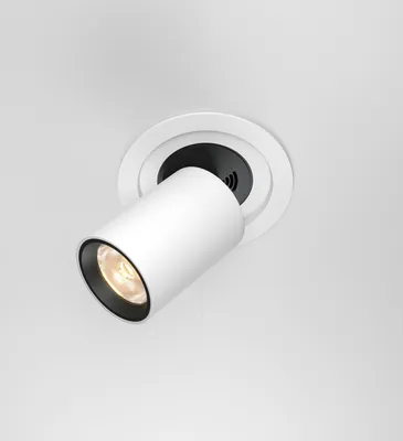 Obrázok produktu pre Technical Einbauleuchte Hidden Weiß DL095-01-10W3K-W