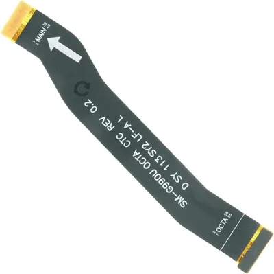 Produktbild von Flex Kabel für Samsung Galaxy S21 FE (SM-G990B) Sub main Flexkabel Verbindungskabel Main Kabel
