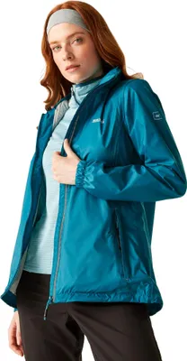 Produktbild von Regatta Damen Softshelljacke Corinne IV wasserfest RG3378 (46 DE) (Marineblau)