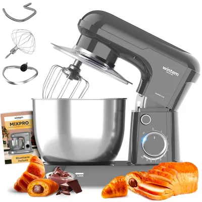 Image de Avilia - Robot multifonction, 1500 W, avec livre de recettes et accessoires