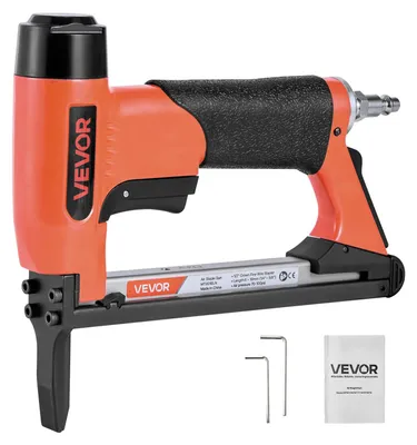 Produktbild von Die pneumatische Klemme der VEVOR-Serie 50 eignet sich für Arbeiten mit weichen Materialien, im Holzbau und bei Haushaltsreparaturen.