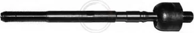 Produktbild von A.B.S. 240166 Axialgelenk Spurstange für MITSUBISHI Galant VIII Limousine (EA)