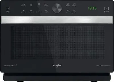 Productafbeelding van Whirlpool Supreme Chef MWP 337 SB magnetron met grill 33 liter