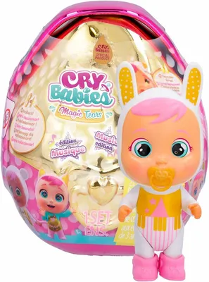Image de IMC Toys Cry Babies - Magic Tears - Music Edition - Poupée