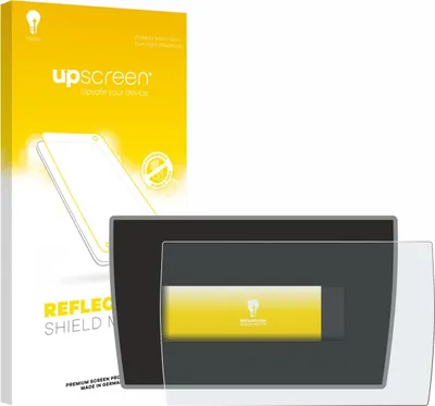 Produktbild von upscreen Schutzfolie für BMW i3 2019 Displayschutz Displayschutzfolie Folie Matt Entspiegelungsfolie