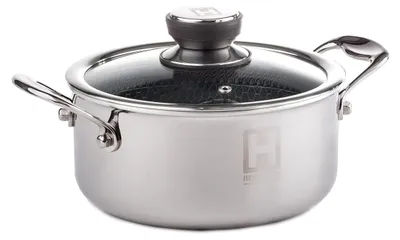 Image de HSN marmite en acier inoxydable 2,8l 20cm