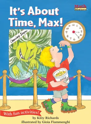 Produktbild von It's about Time, Max!