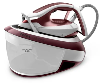 Immagine prodotto di Stazione da stiro a vapore Tefal SV8150 Express Vision