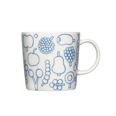 Produktbild von iittala - Oiva Toikka Collection, Becher 0,3 L, Frutta light blue