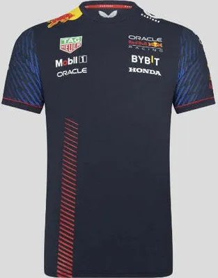 Obrázek produktu pro Týmové tričko Red Bull 2023