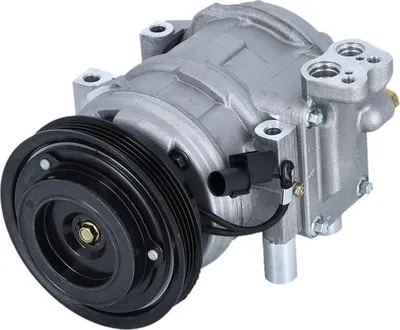 Productafbeelding van Compressor voor de airconditioning van een Hyundai Tucson, modeljaren 2004-