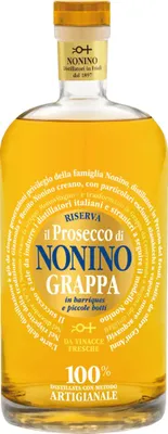 Produktbild von Grappa Il Prosecco 0,5 l - Nonino Distillatori
