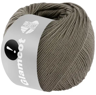 Produktbild von Lana Grossa - Glamcot 0027 graubraun