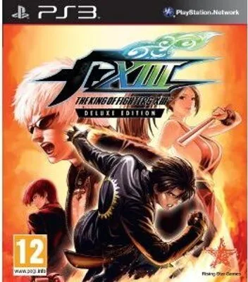 Produktbild von King of Fighters XIII (Playstation 3) (UK IMPORT)