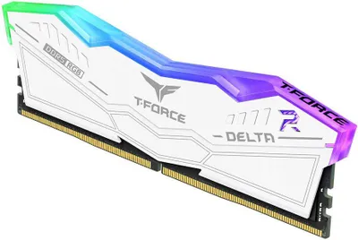 Immagine prodotto di Team Group T-Force Delta RGB - DDR5 - Kit - 32 GB 2 x 16 GB - 32 GB - DDR5