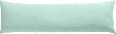 Produktbild von Erwin Müller Seitenschläferkissenbezug Murnau" mint 40x140 cm"