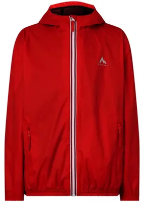 Produktbild von McKinley Kereol II jrs - Kinder Regenjacke - rot rot 116