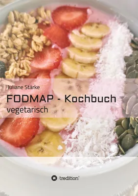Produktbild von FODMAP - Kochbuch