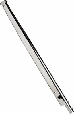 Obrázek produktu pro Oválný stožár z nerezové oceli 610 mm | 35.392.50