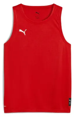 Obrázok produktu pre PUMA Teamjaws, detský tréningový dres, červený, veľkosť 116