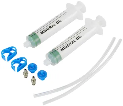 Produktbild von Formula Mineral Oil Bleeding Kit für Cura Scheibenbremse