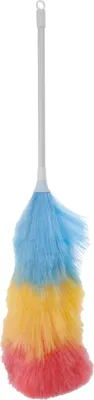 Produktbild von STAUBWEDEL ca. 50 cm Polypropylene Blau, Gelb, Rot | Blau, Gelb, Rot