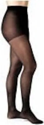 Obrázok produktu pre Kompresné pančuchy Normal Compression Black Medium