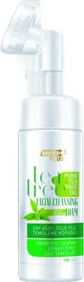 Produktbild von Softto+Plus Gesichtsreinigungsschaum - 150ml mit Teebaumextrakt