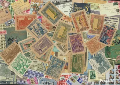 Produktbild von Briefmarken Aserbaidschan 20 verschiedene Marken