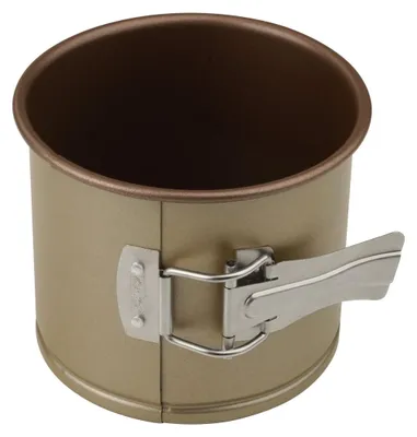 Obrázok produktu pre Zenker 7310, Rozkladacia forma na tortu, Kolo, 230 °C, Oceľ, Nemecko, 125 mm
