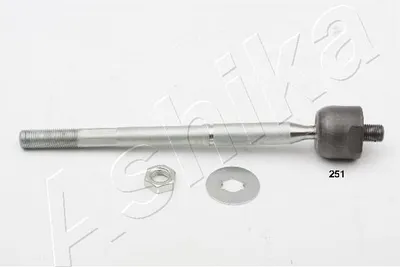 Obrázok produktu pre ASHIKA 103-02-251 Axiálna spojovacia tyč pre LEXUS IS II (GSE2, ALE2, USE2) Predná