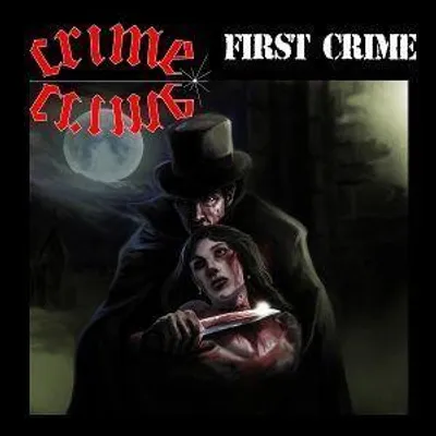 Produktbild von First Crime