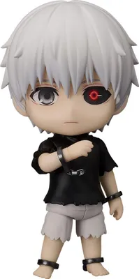 Produktbild von Tokyo Ghoul Nendoroid Actionfigur Ken Kaneki 10 cm
