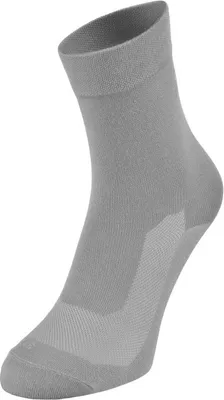 Produktbild von Care Plus® Bugsox Traveller Socke doppelpack grau 44-47