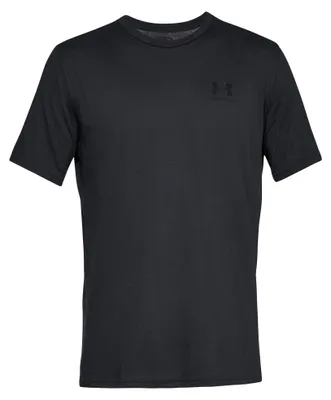 Immagine prodotto di Under Armour - Maglietta "Sportstyle" da uomo PP2539 (S) (Nero)