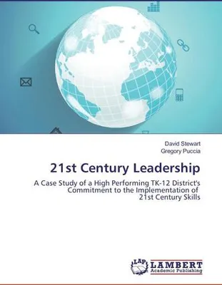 Produktbild von 21st Century Leadership