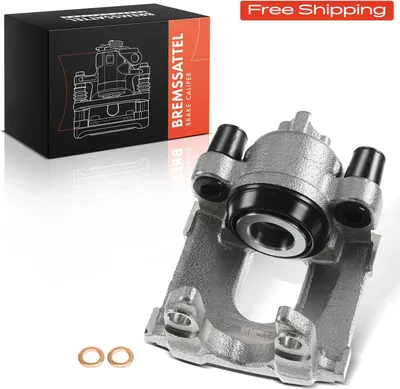 Image de Frankberg 1x Étrier de Frein Essieu Arrière Droit pour BMW X5 E53 4.4L 4.6L 4.8L 2000-2006
